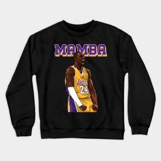 MAMBA Crewneck Sweatshirt